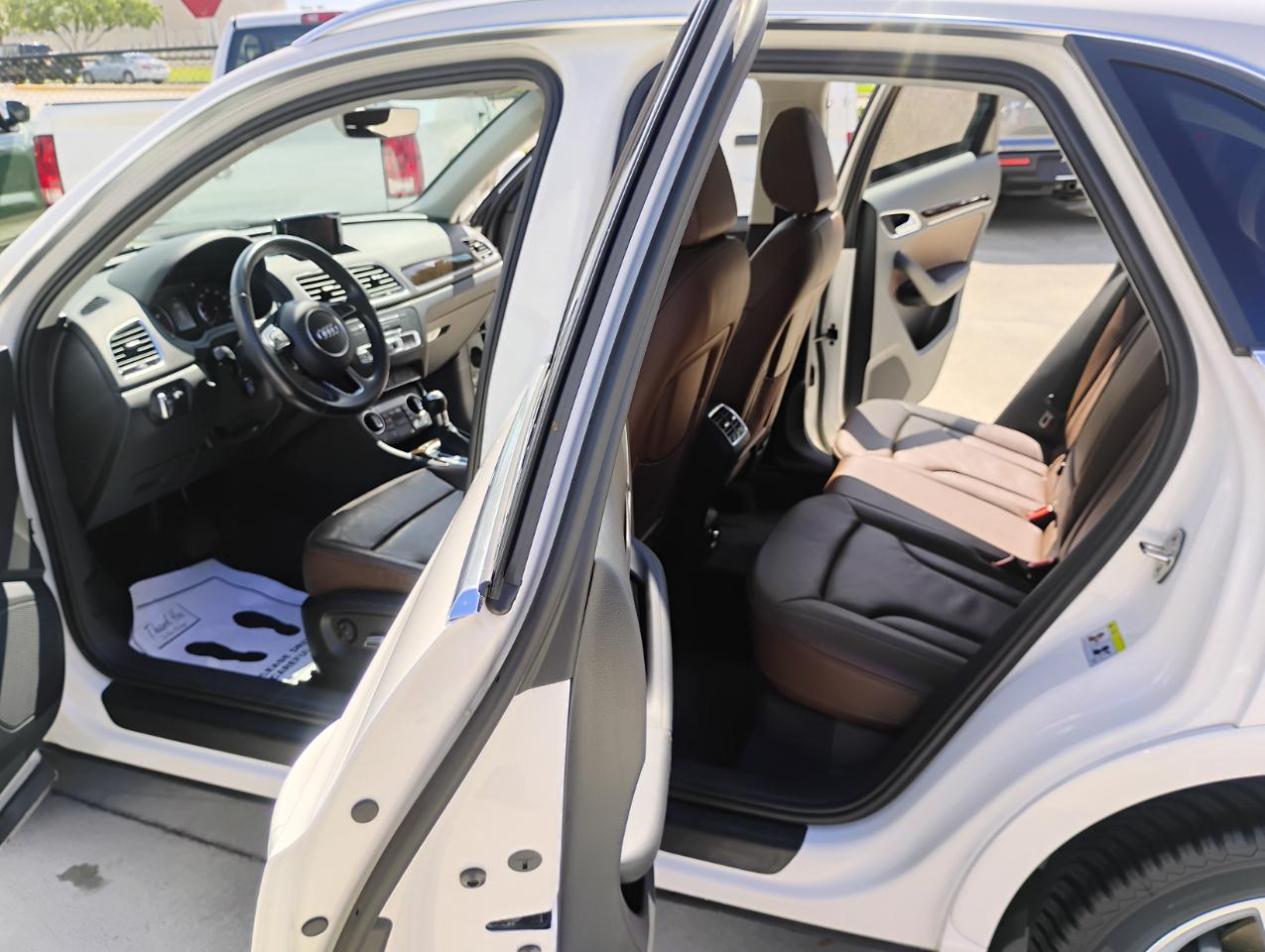 Audi Q3 Premium Plus 2016