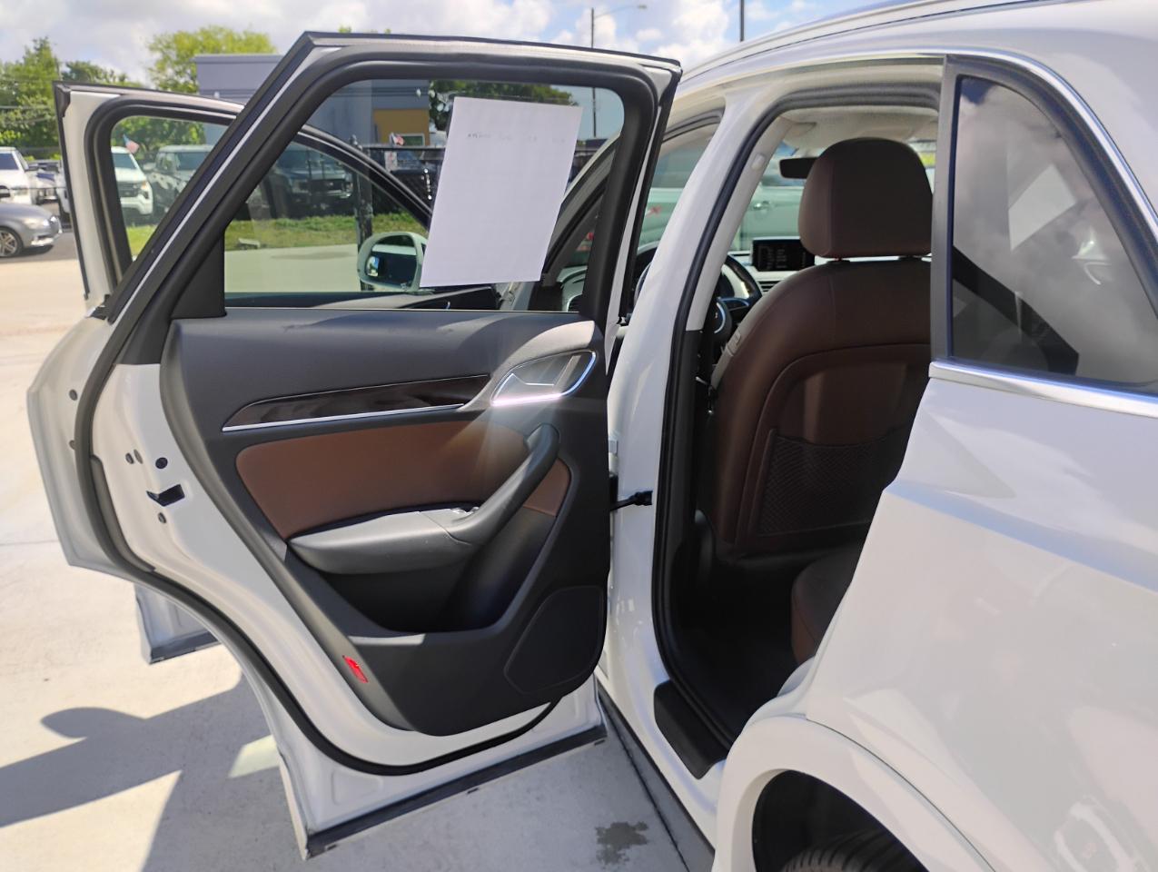 Audi Q3 Premium Plus 2016