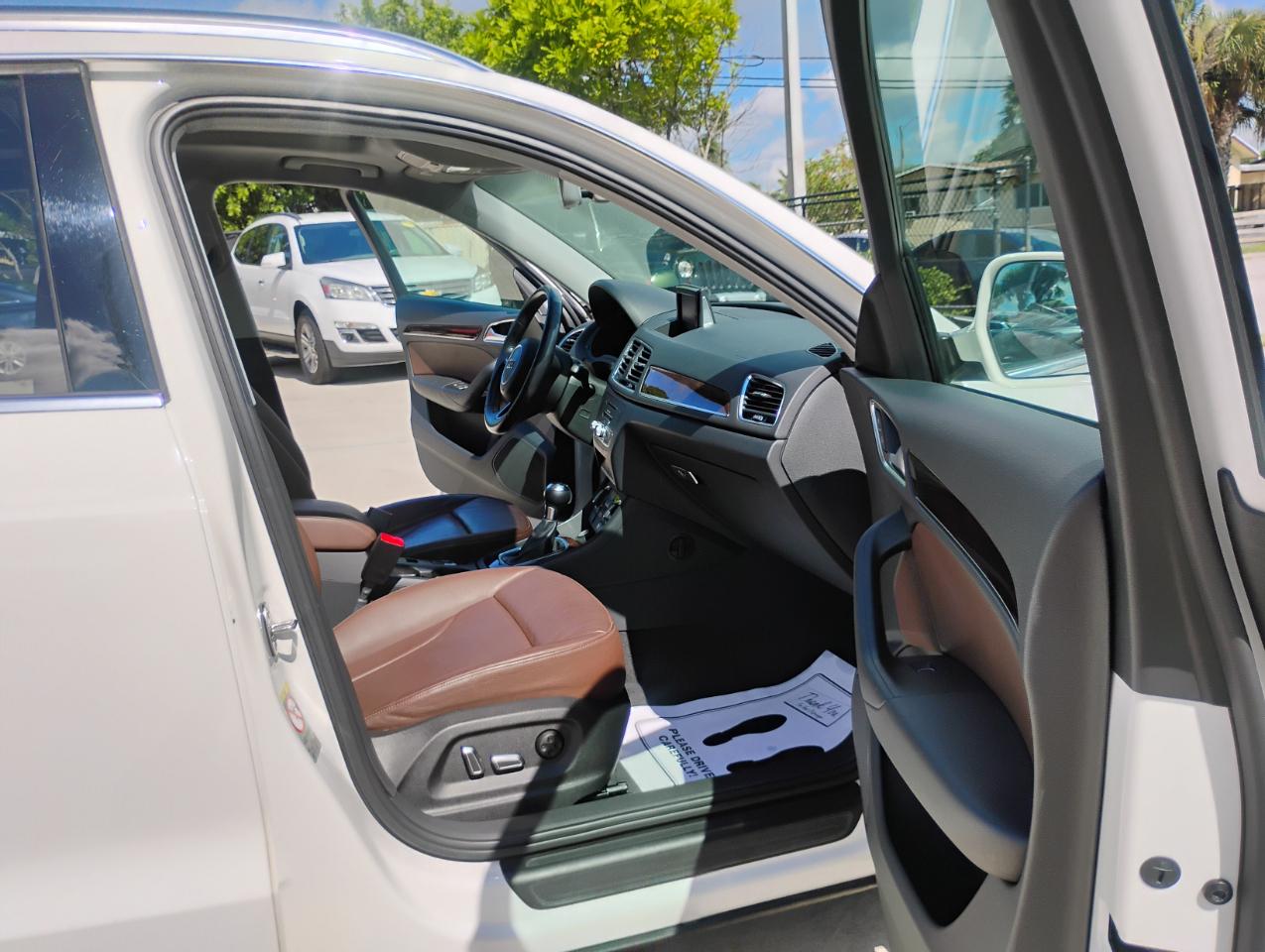 Audi Q3 Premium Plus 2016