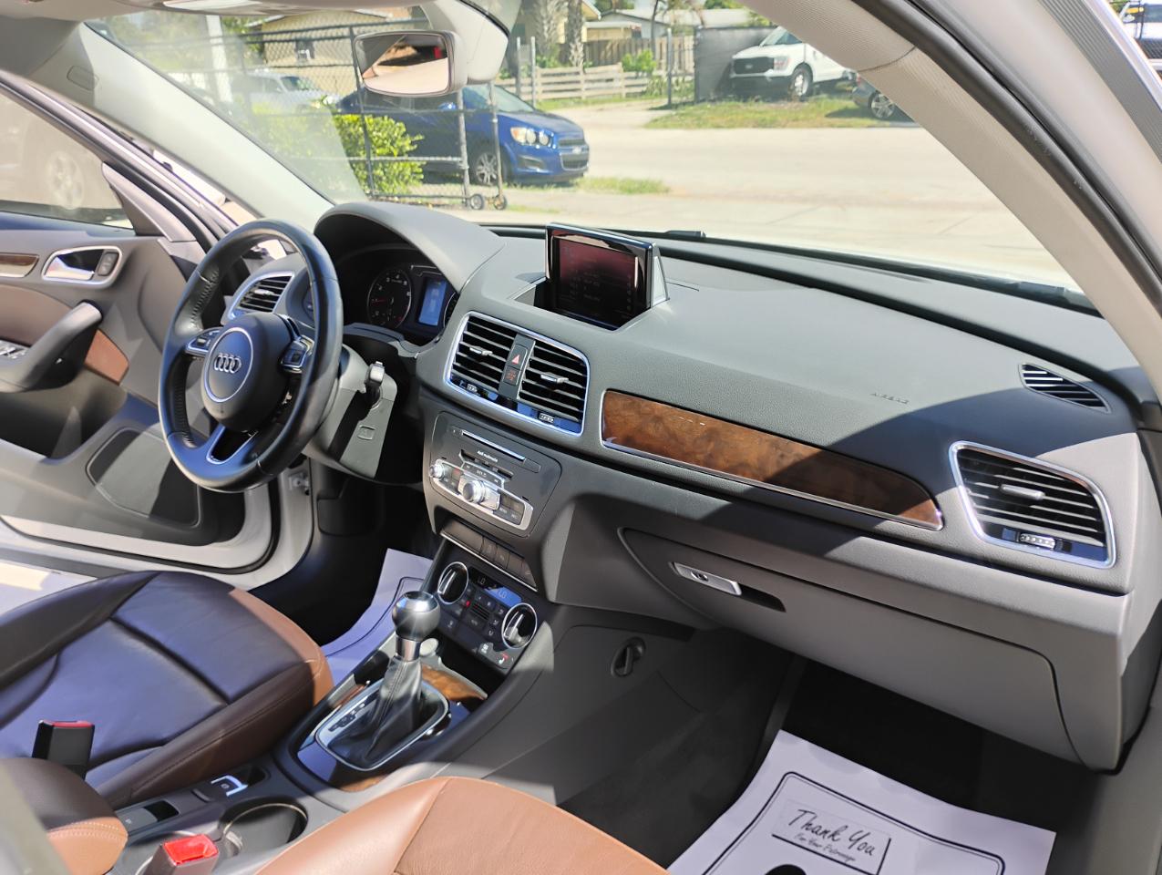 Audi Q3 Premium Plus 2016