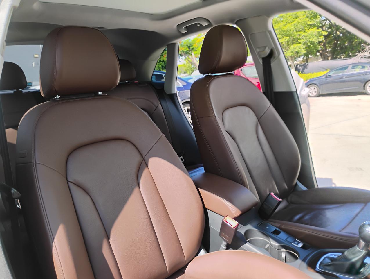 Audi Q3 Premium Plus 2016
