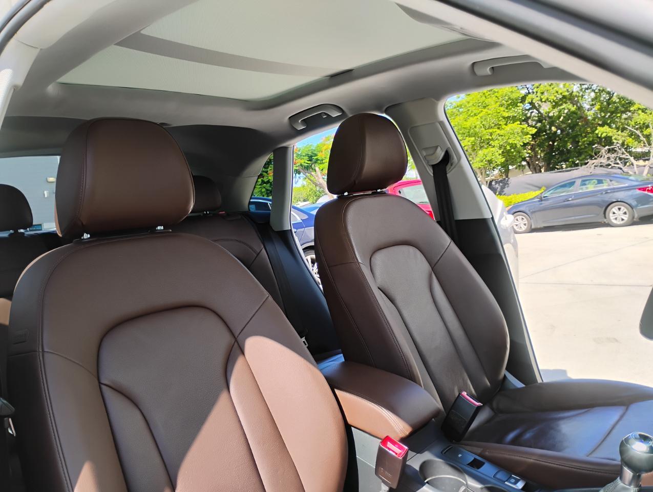 Audi Q3 Premium Plus 2016