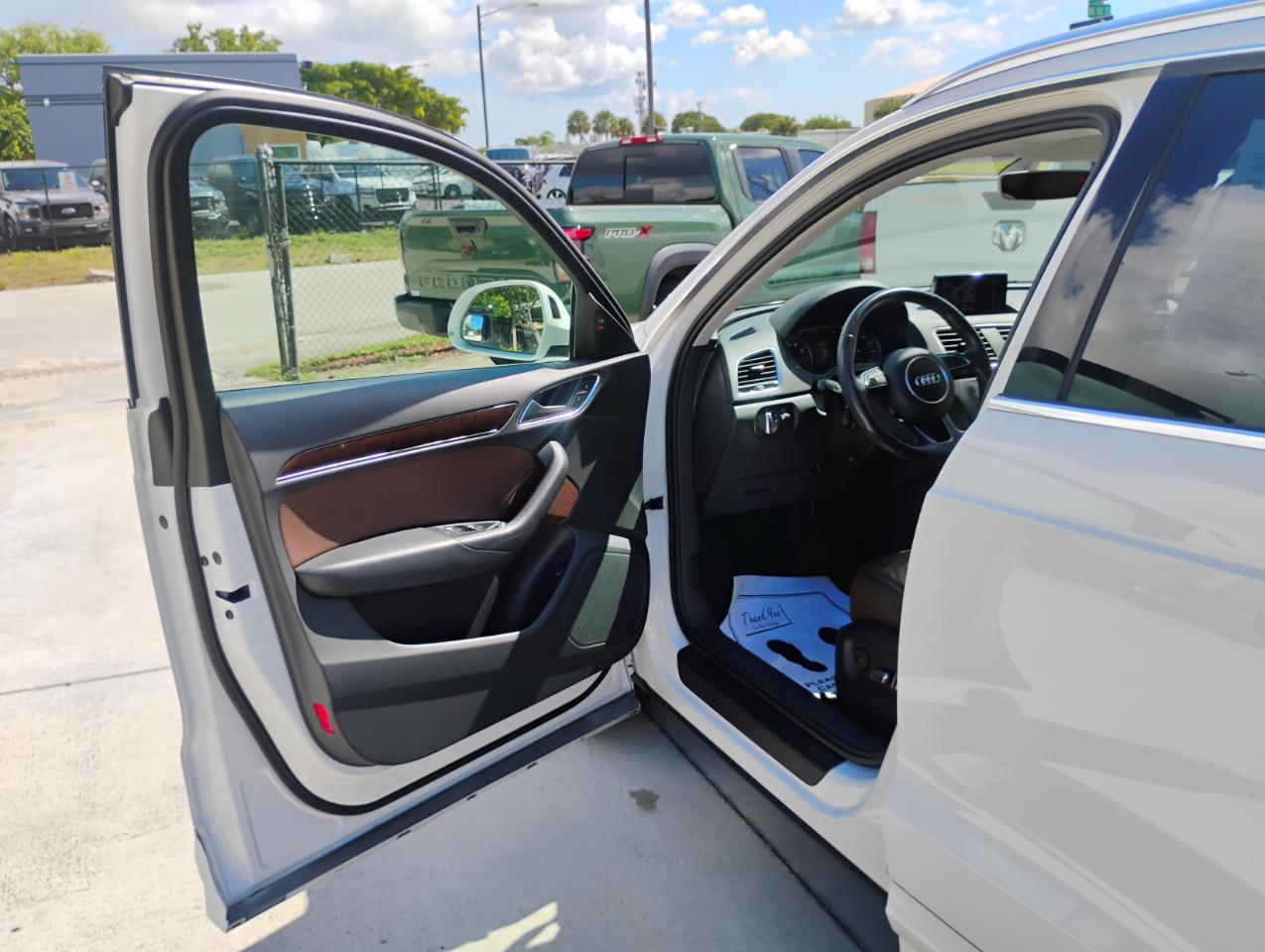 Audi Q3 Premium Plus 2016