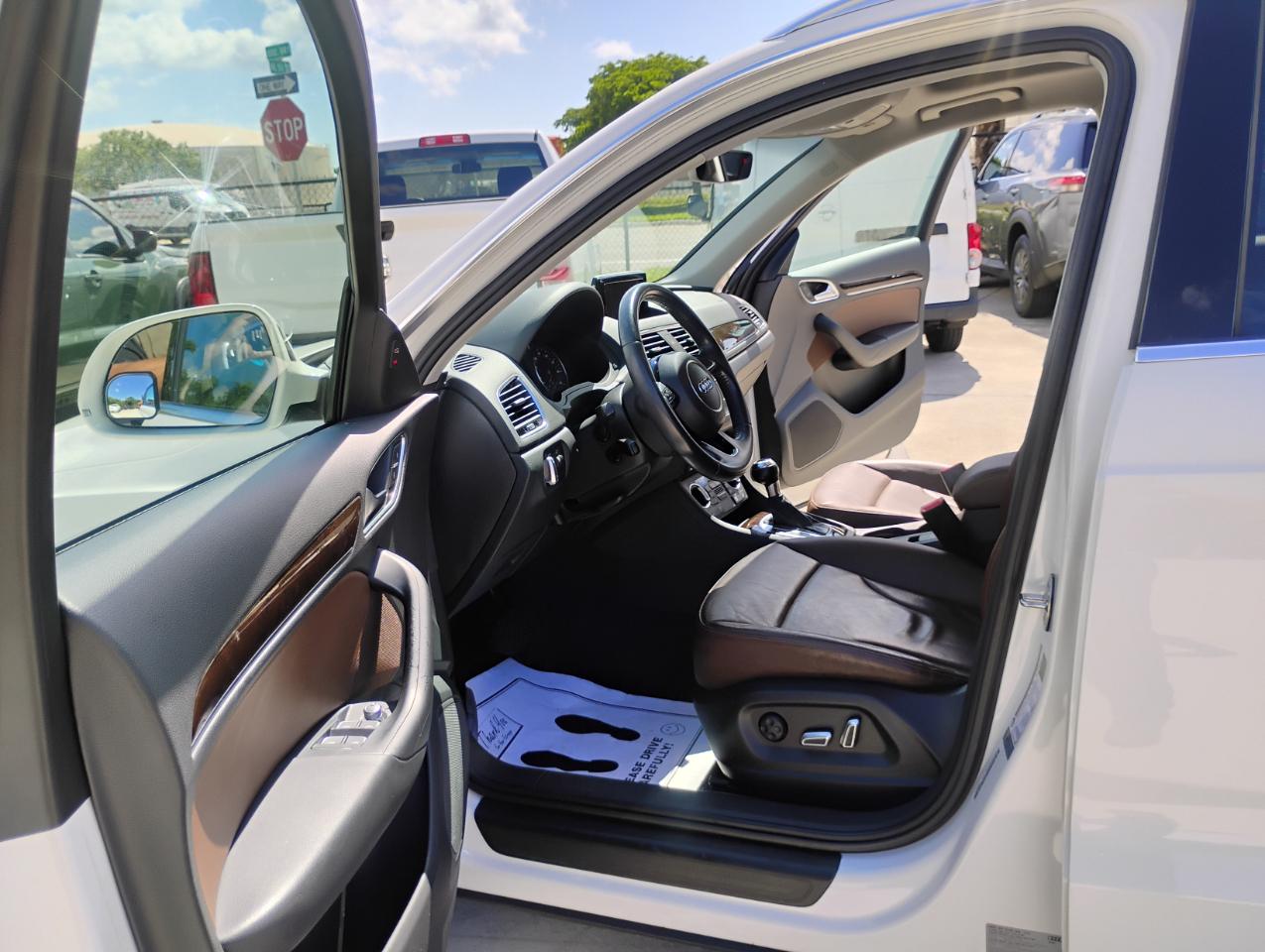 Audi Q3 Premium Plus 2016