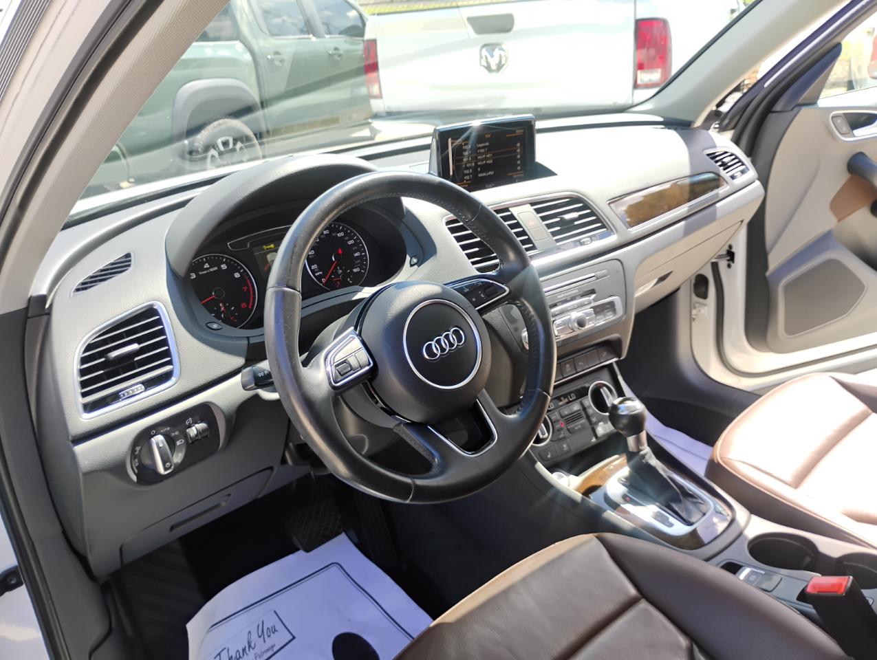 Audi Q3 Premium Plus 2016