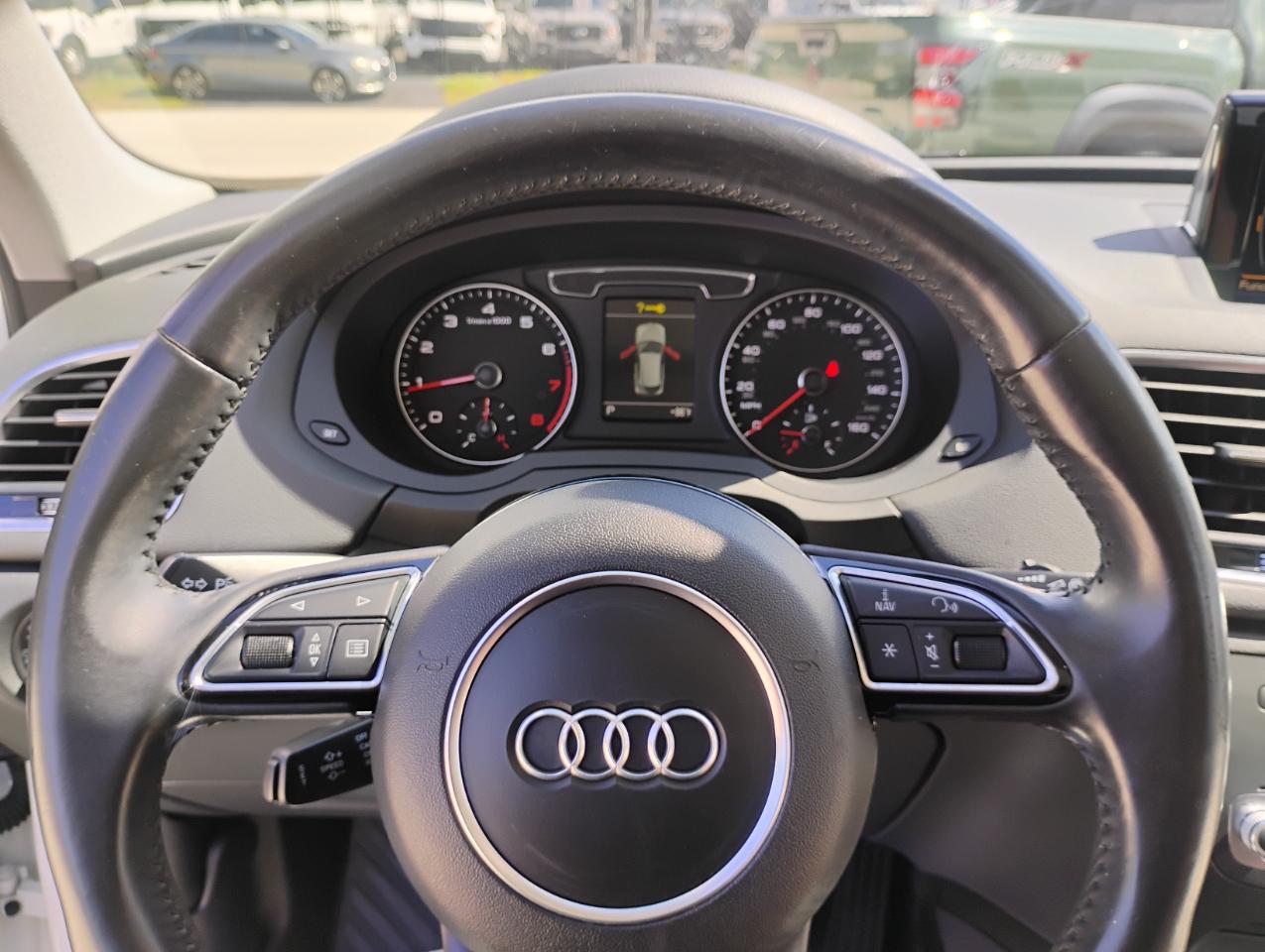 Audi Q3 Premium Plus 2016