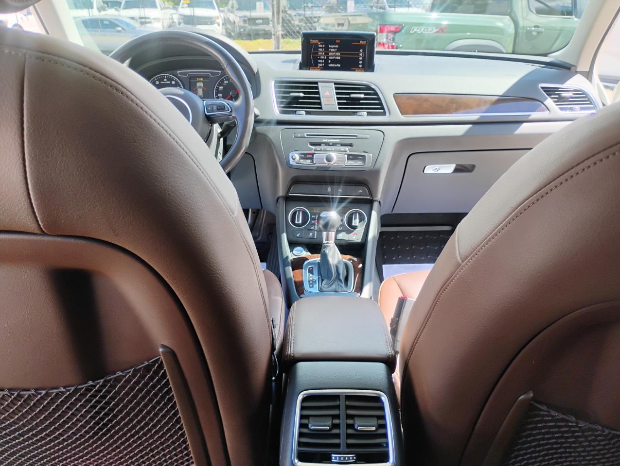 Audi Q3 Premium Plus 2016