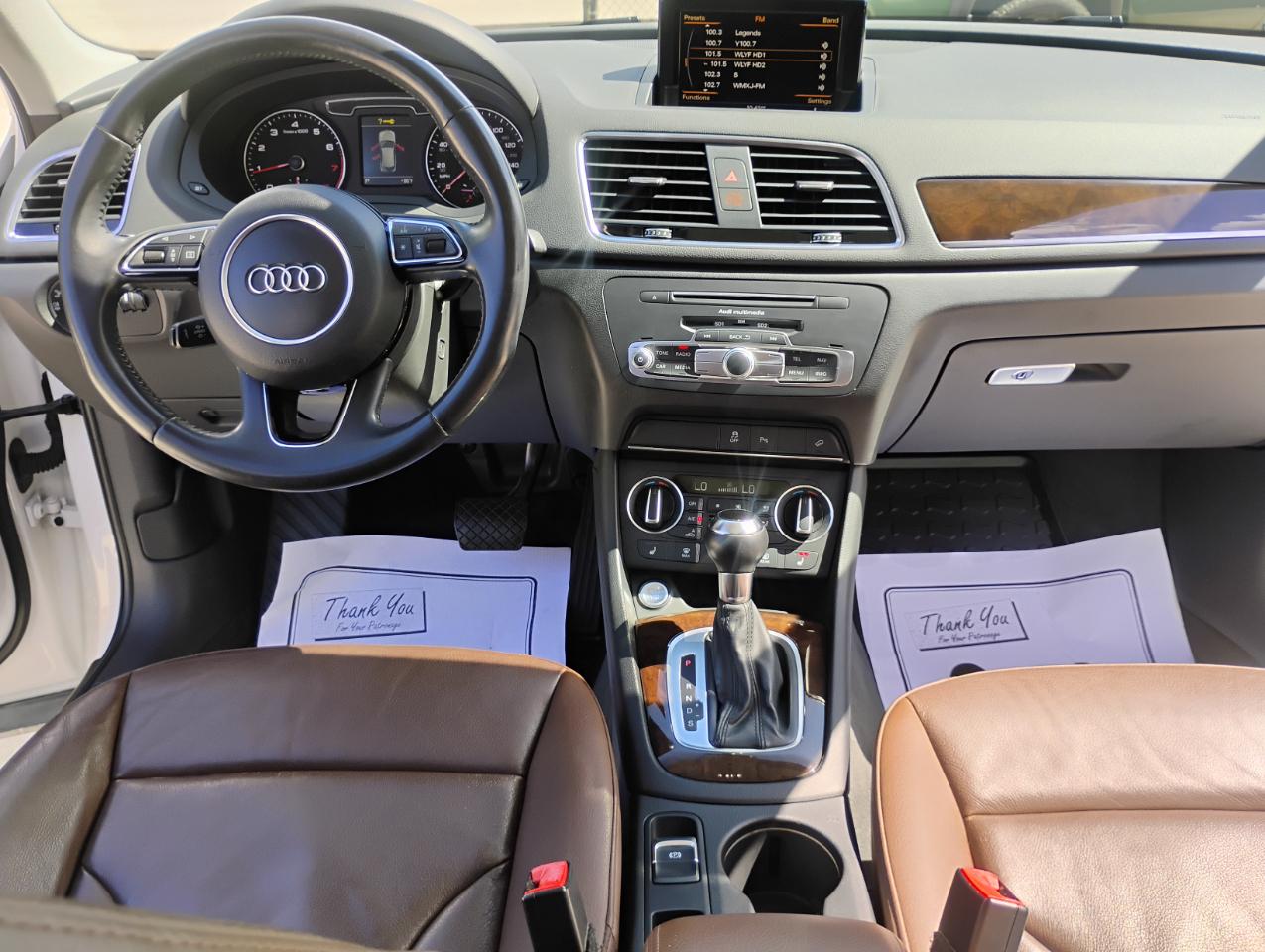 Audi Q3 Premium Plus 2016
