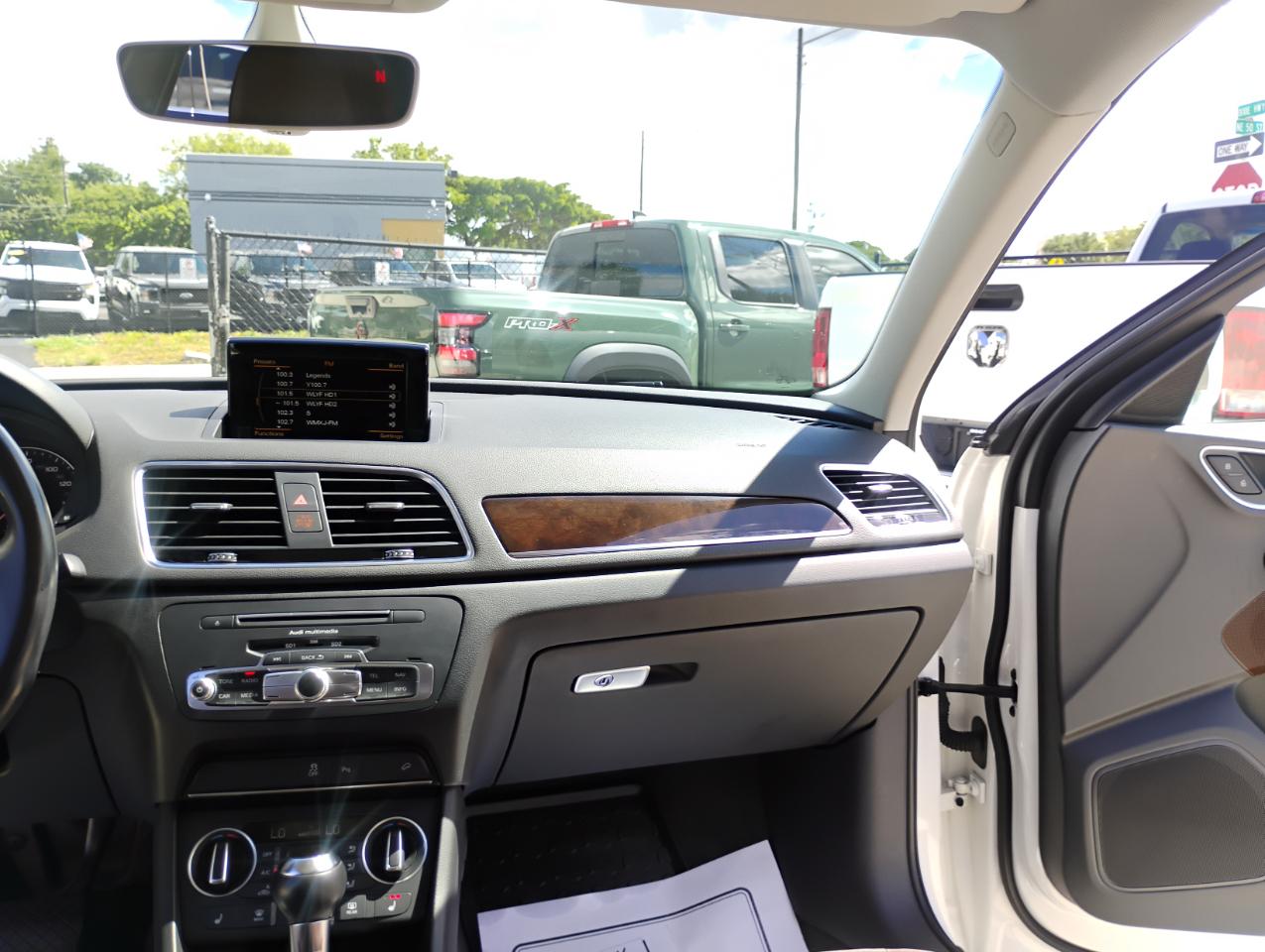 Audi Q3 Premium Plus 2016