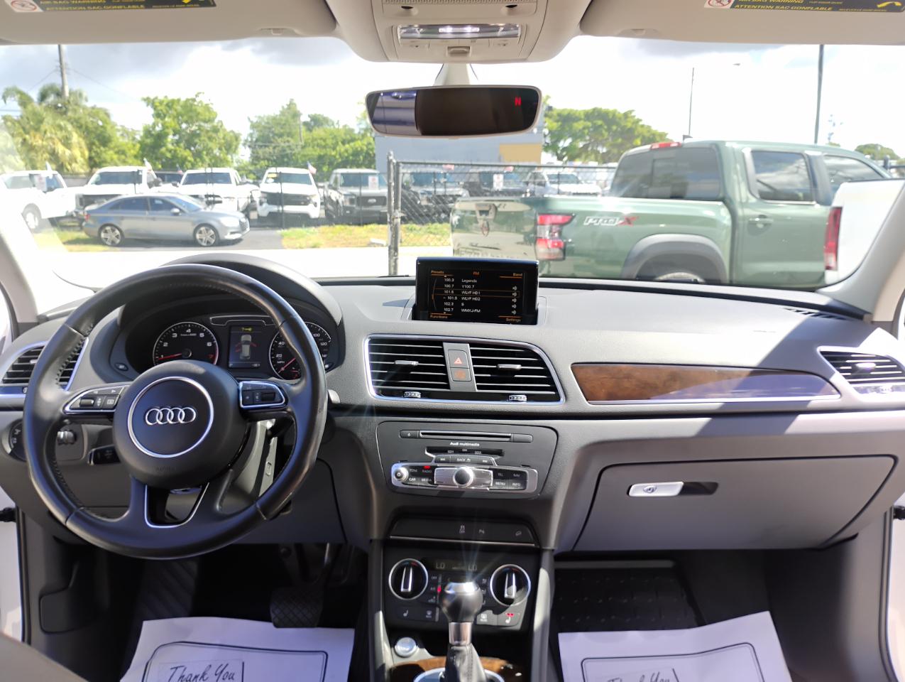 Audi Q3 Premium Plus 2016