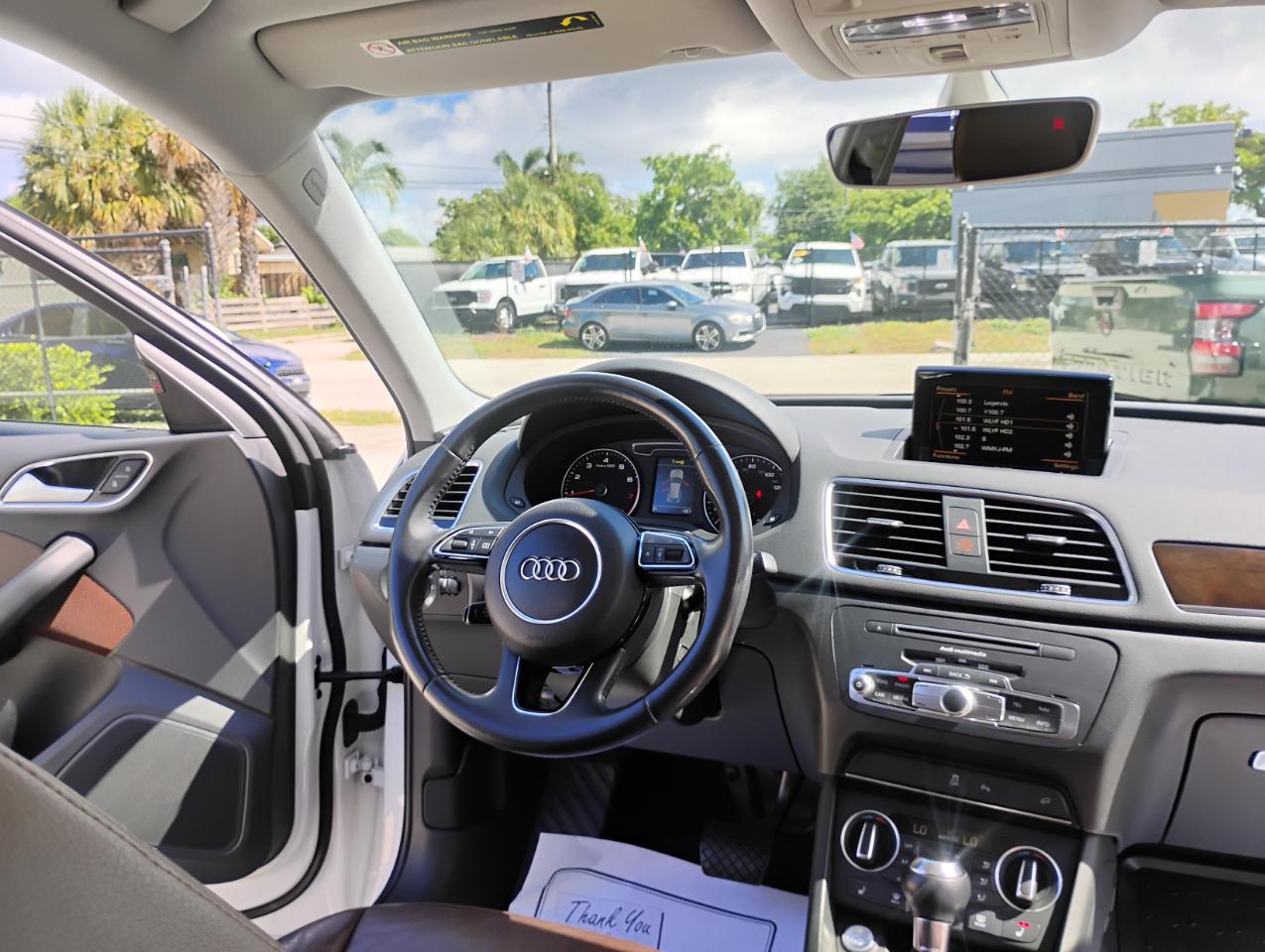 Audi Q3 Premium Plus 2016