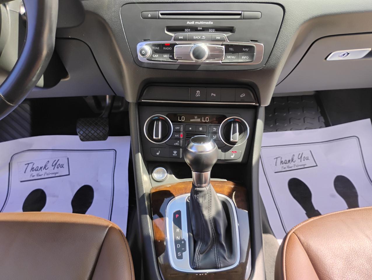 Audi Q3 Premium Plus 2016