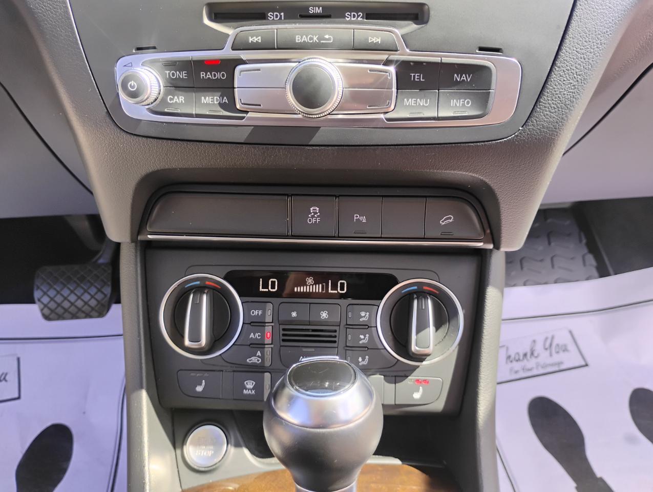 Audi Q3 Premium Plus 2016