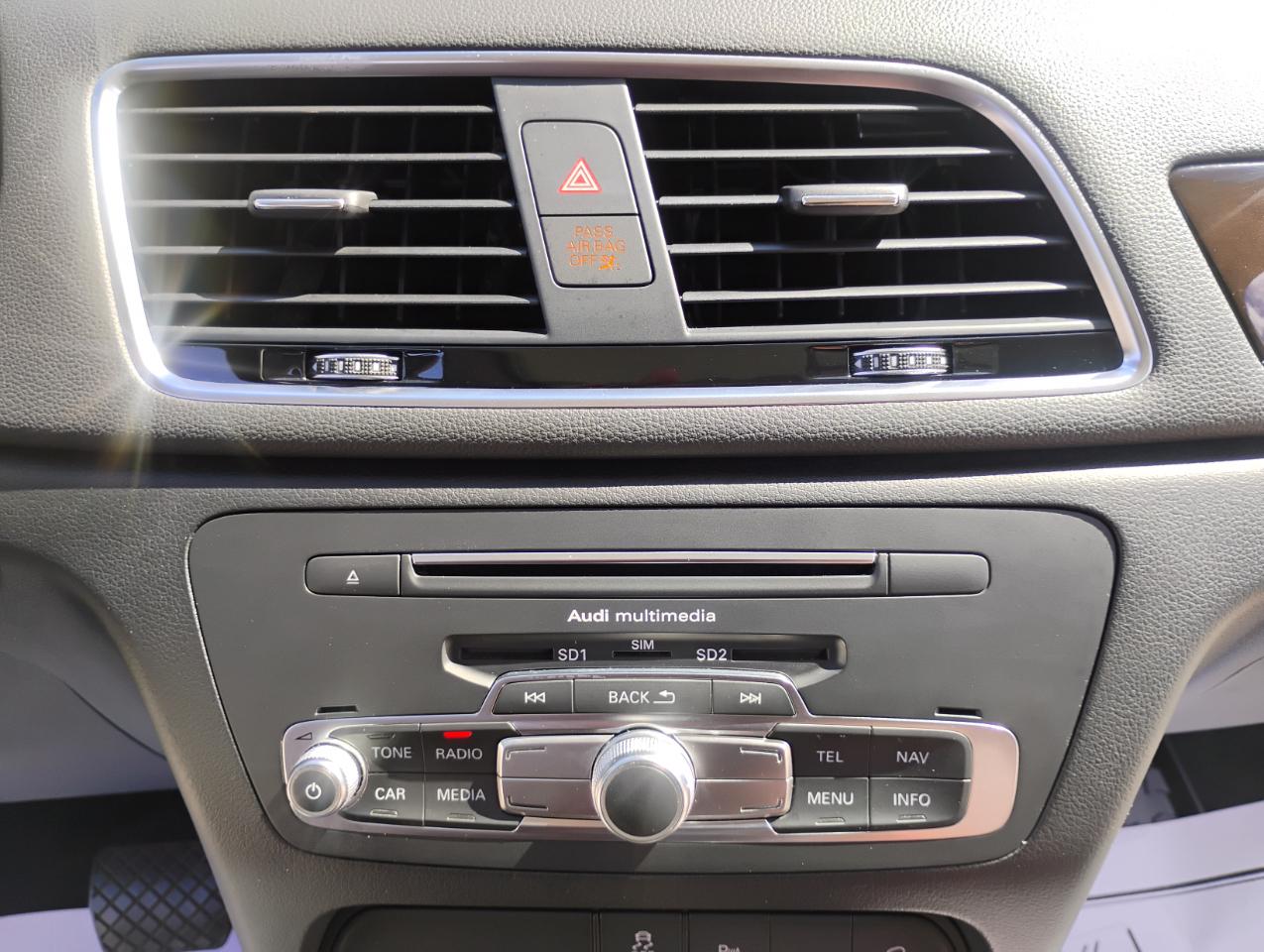 Audi Q3 Premium Plus 2016