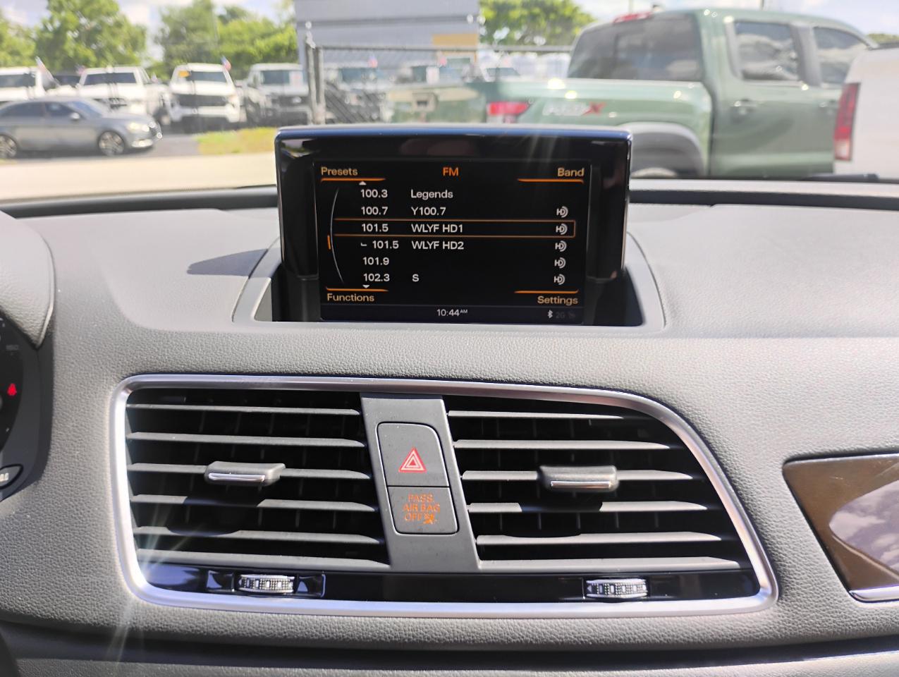 Audi Q3 Premium Plus 2016