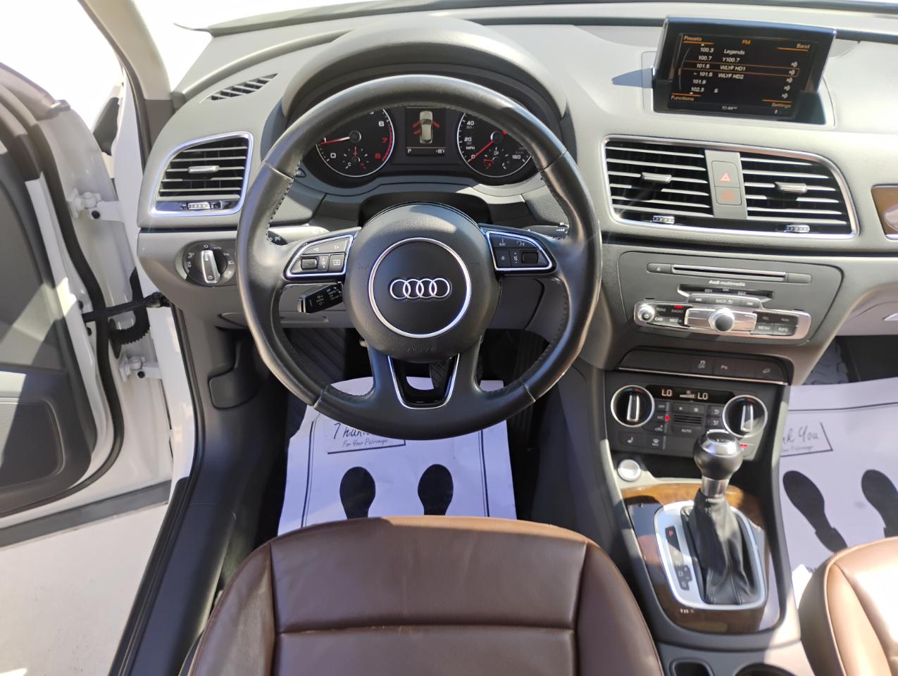 Audi Q3 Premium Plus 2016