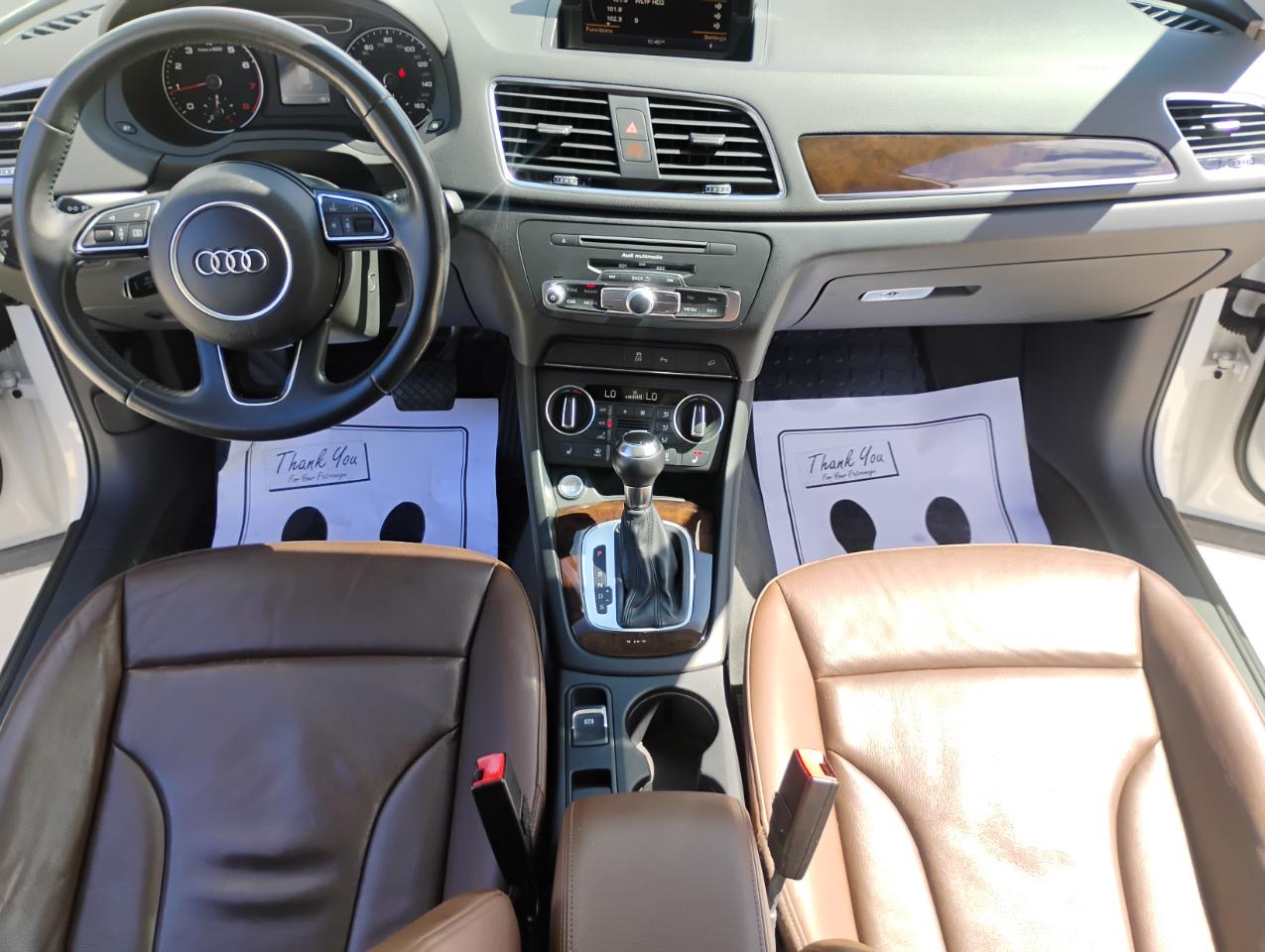 Audi Q3 Premium Plus 2016