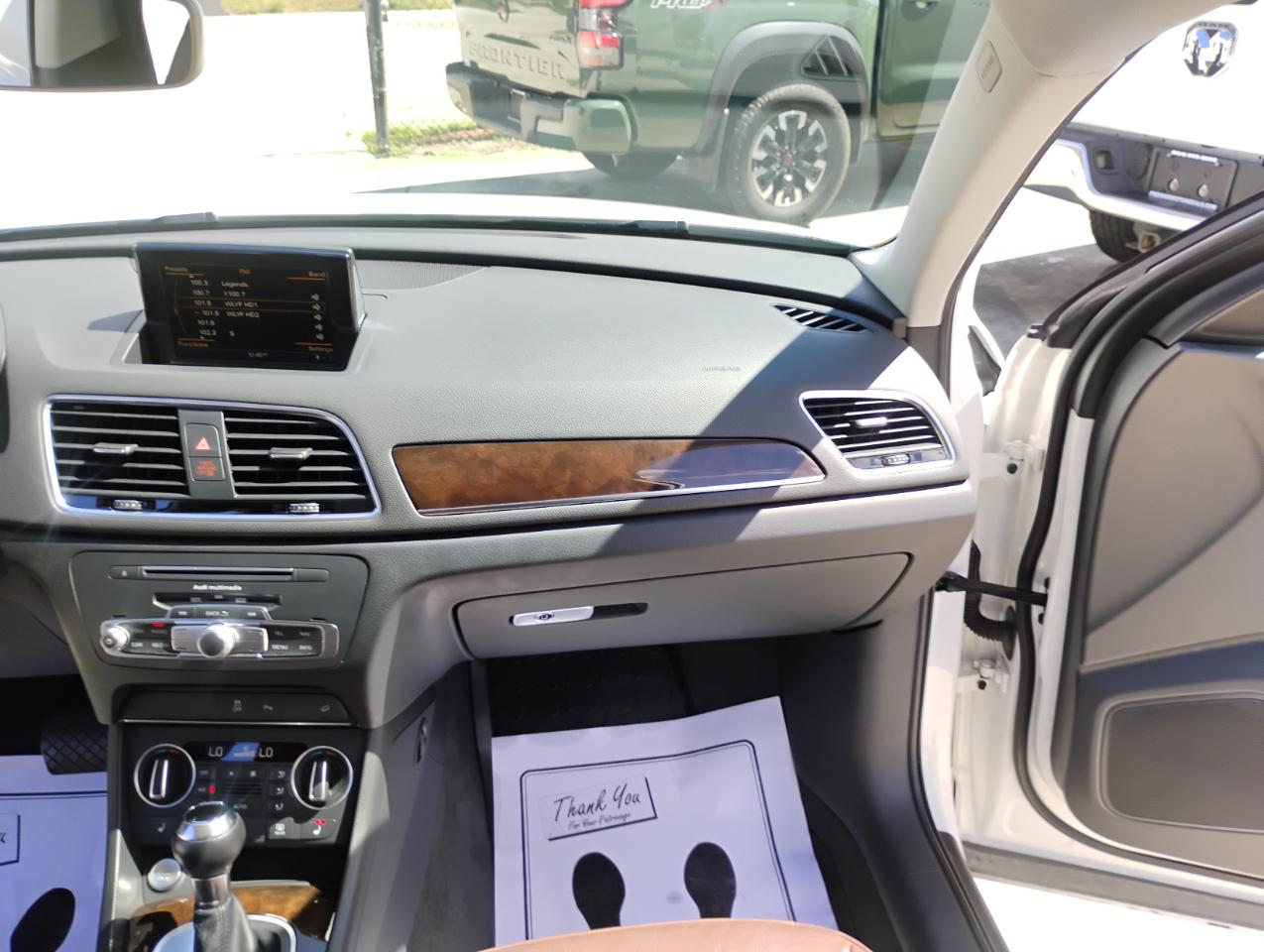 Audi Q3 Premium Plus 2016