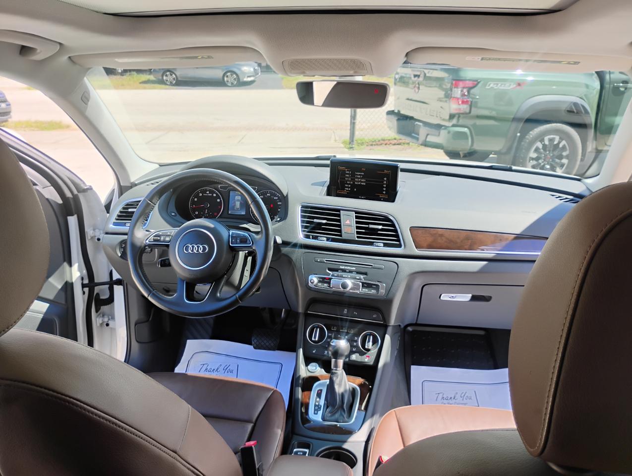 Audi Q3 Premium Plus 2016