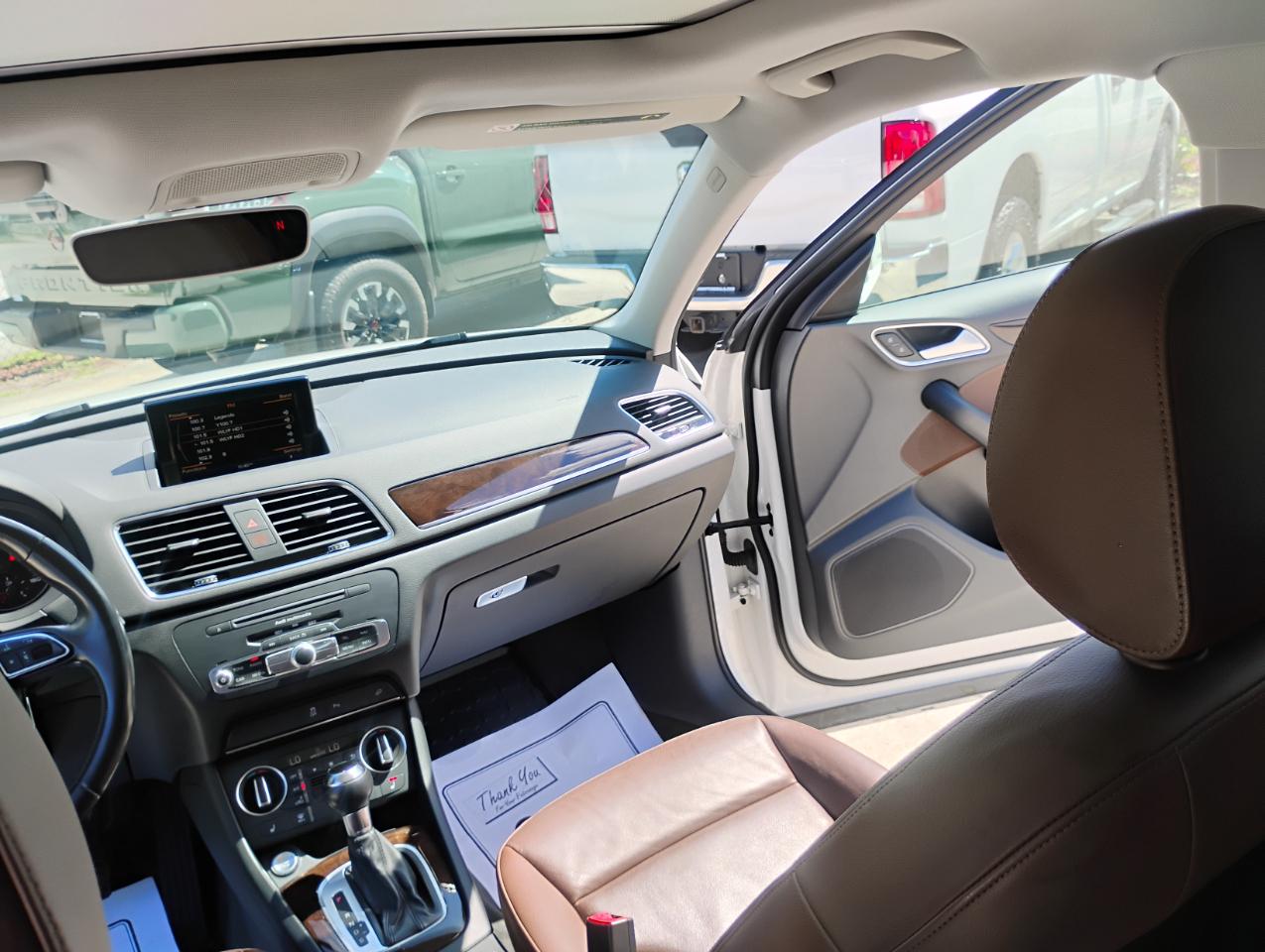 Audi Q3 Premium Plus 2016