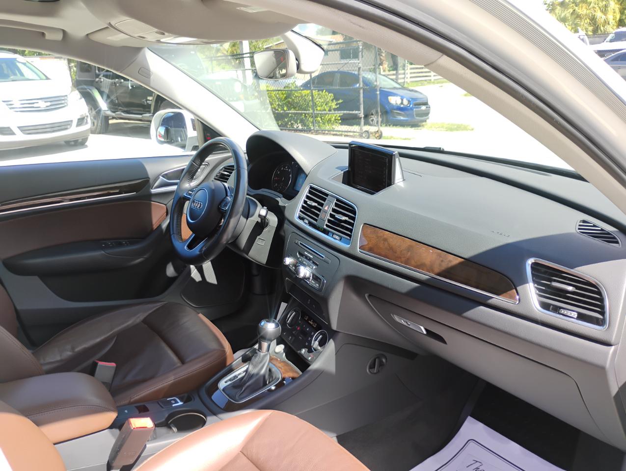 Audi Q3 Premium Plus 2016