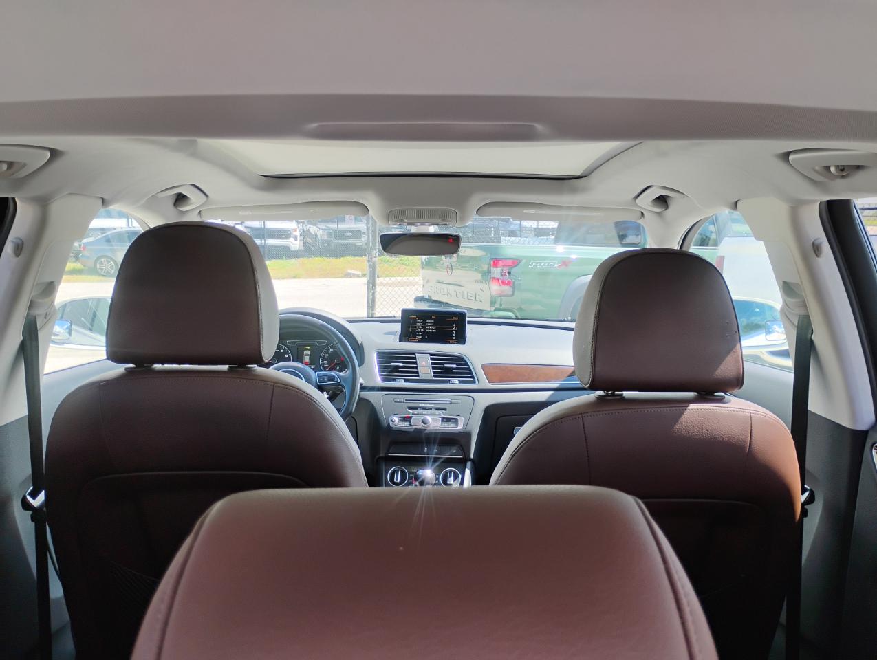 Audi Q3 Premium Plus 2016