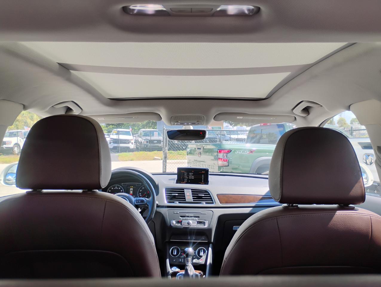Audi Q3 Premium Plus 2016