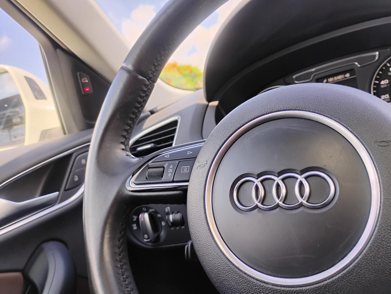 Audi Q3 Premium Plus 2016