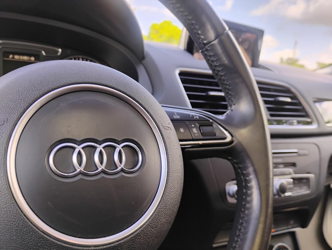 Audi Q3 Premium Plus 2016