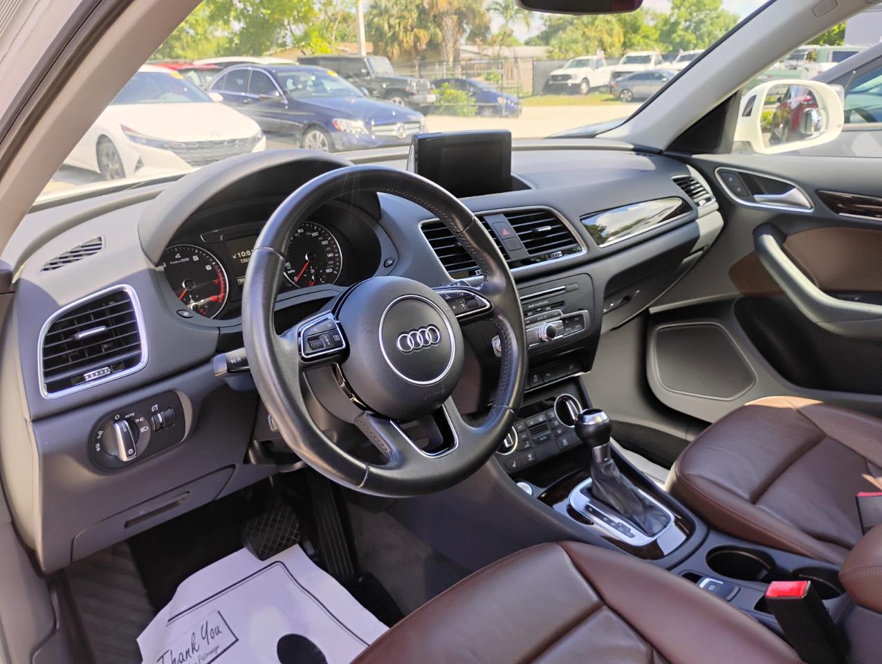 Audi Q3 Premium Plus 2016
