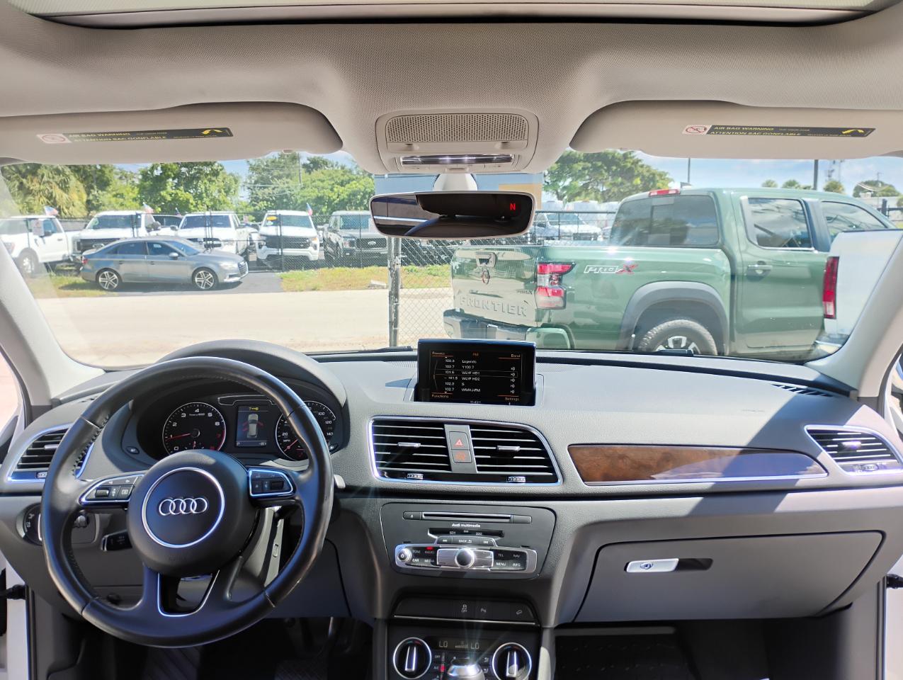 Audi Q3 Premium Plus 2016