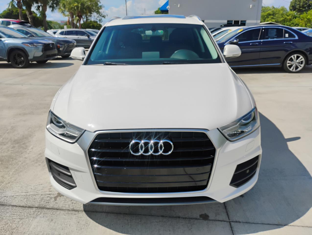 Audi Q3 Premium Plus 2016