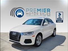 2016 Audi Q3 