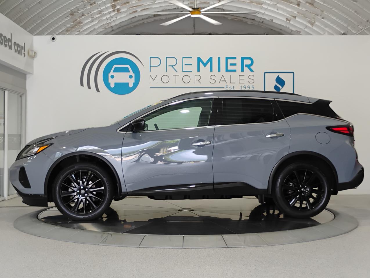 Nissan Murano SV 2023