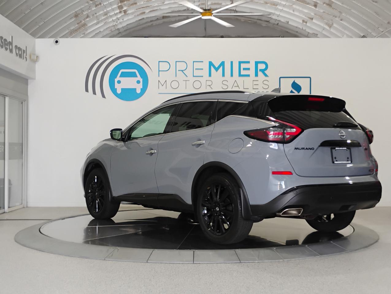 Nissan Murano SV 2023