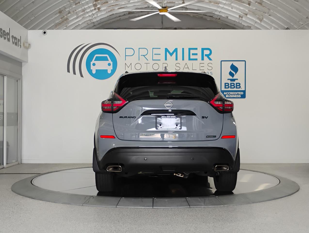 Nissan Murano SV 2023