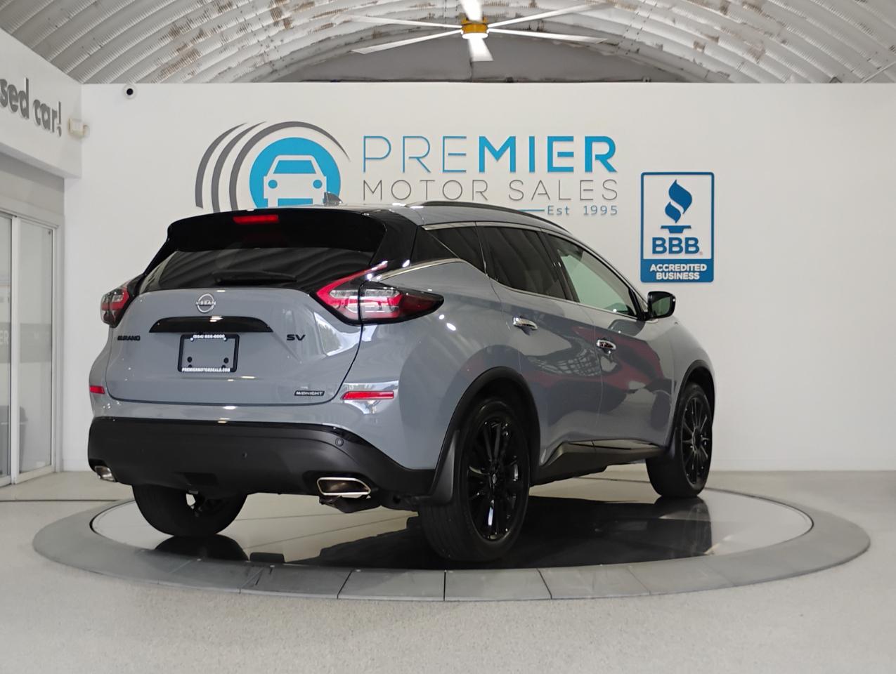 Nissan Murano SV 2023