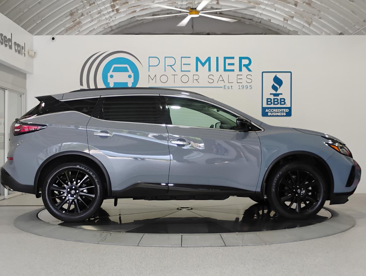 Nissan Murano SV 2023