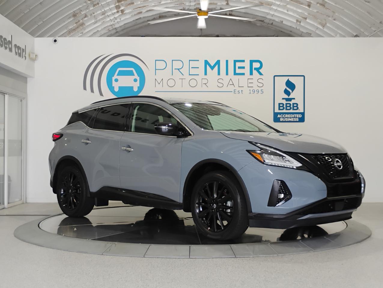 Nissan Murano SV 2023