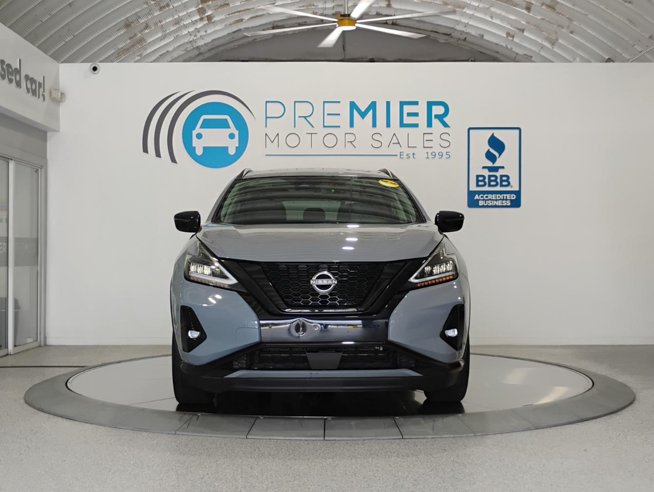 Nissan Murano SV 2023