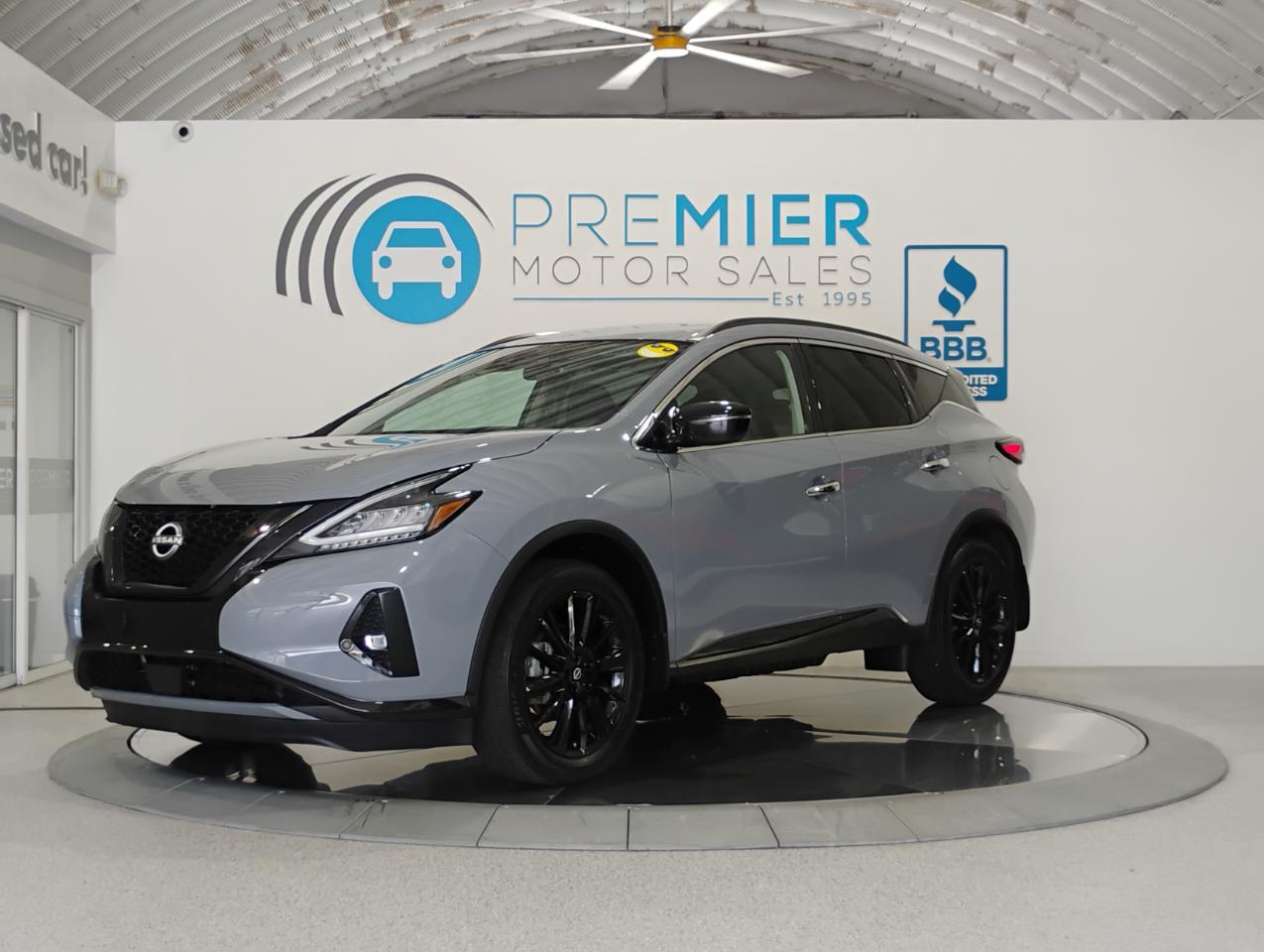 Nissan Murano SV 2023
