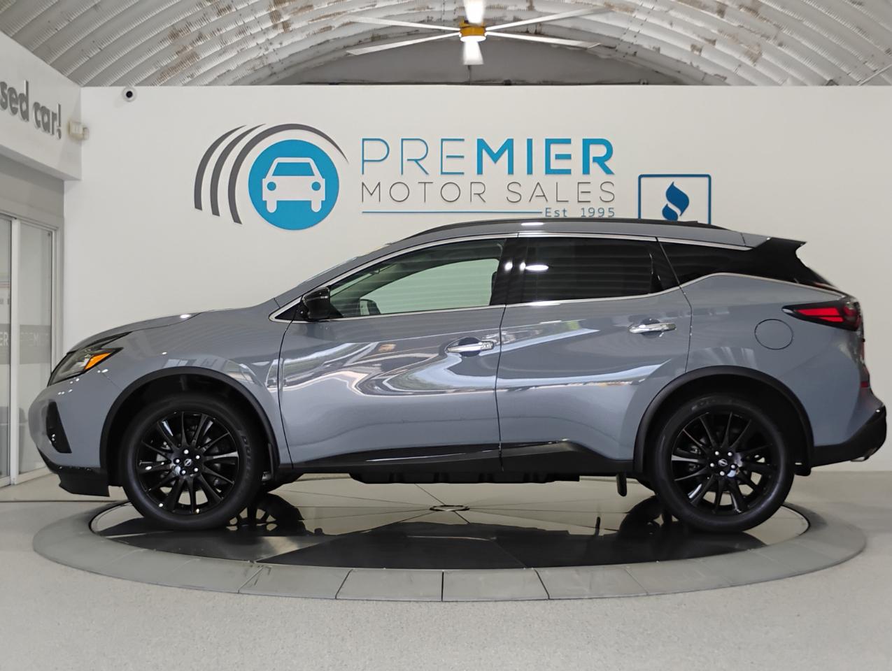 Nissan Murano SV 2023