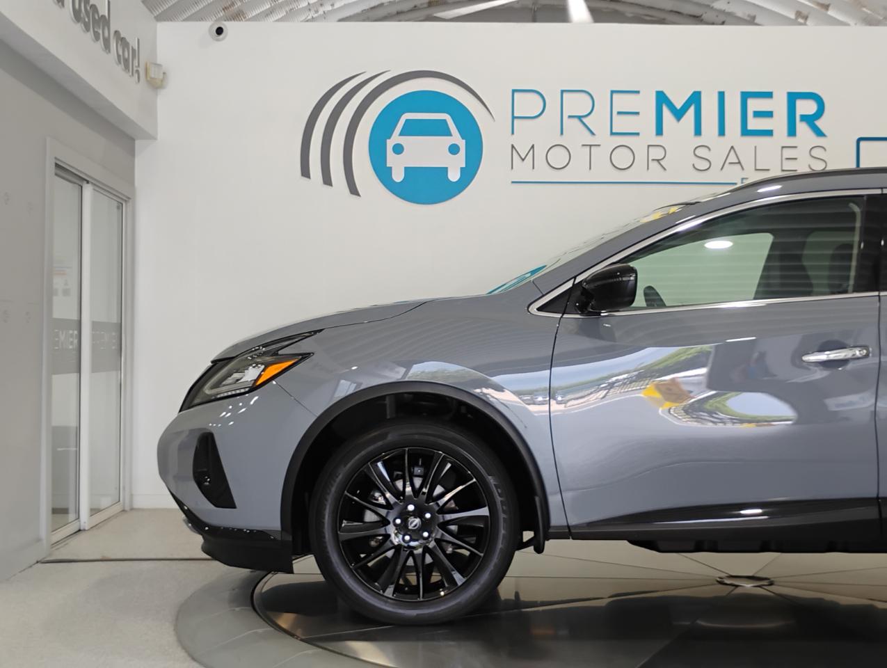 Nissan Murano SV 2023