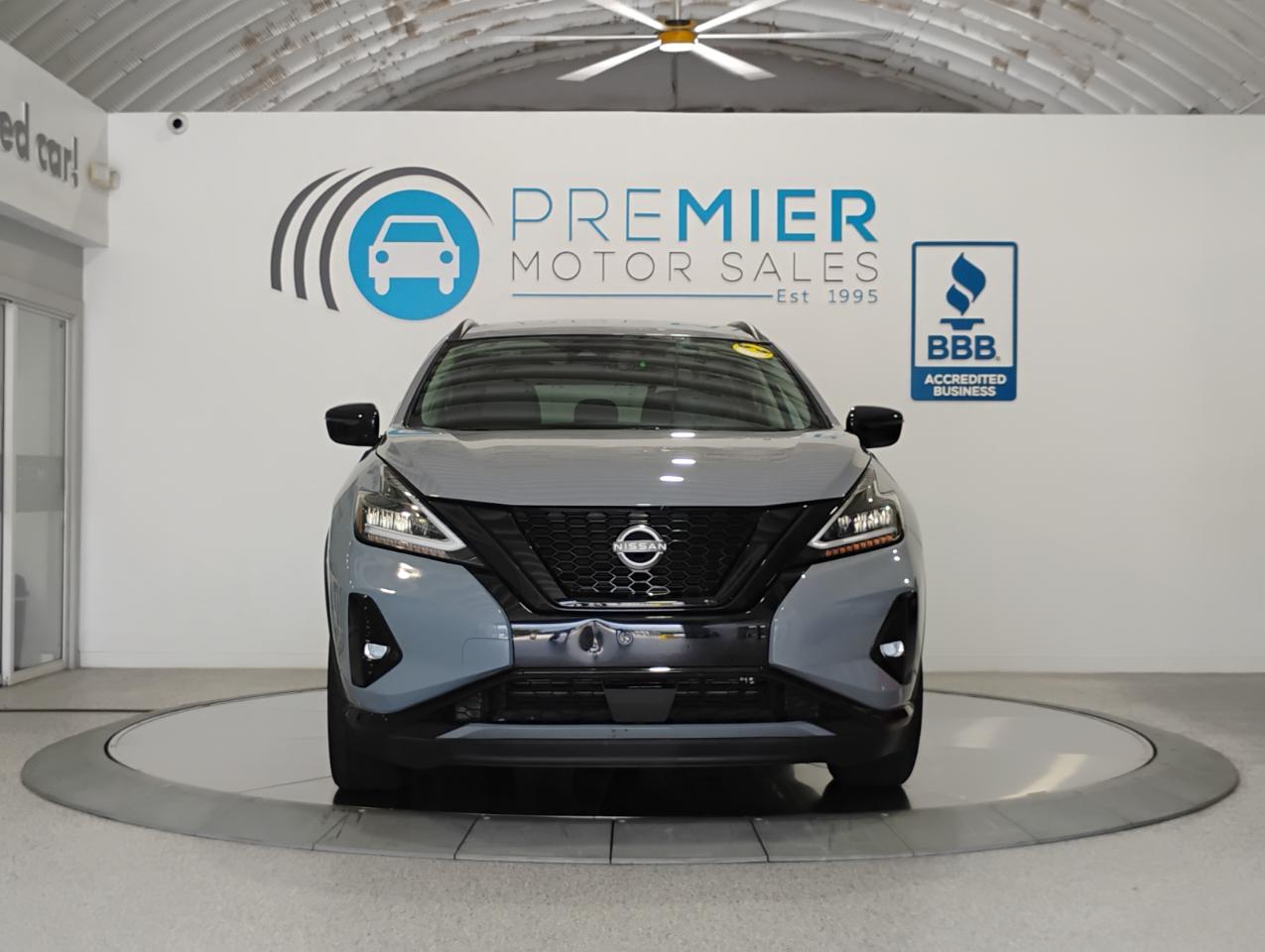 Nissan Murano SV 2023