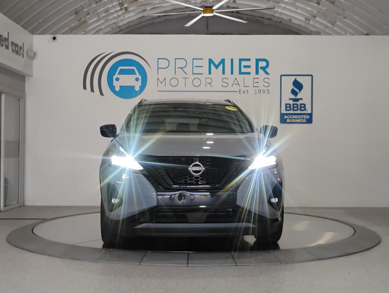Nissan Murano SV 2023