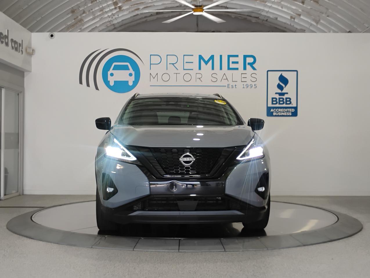 Nissan Murano SV 2023