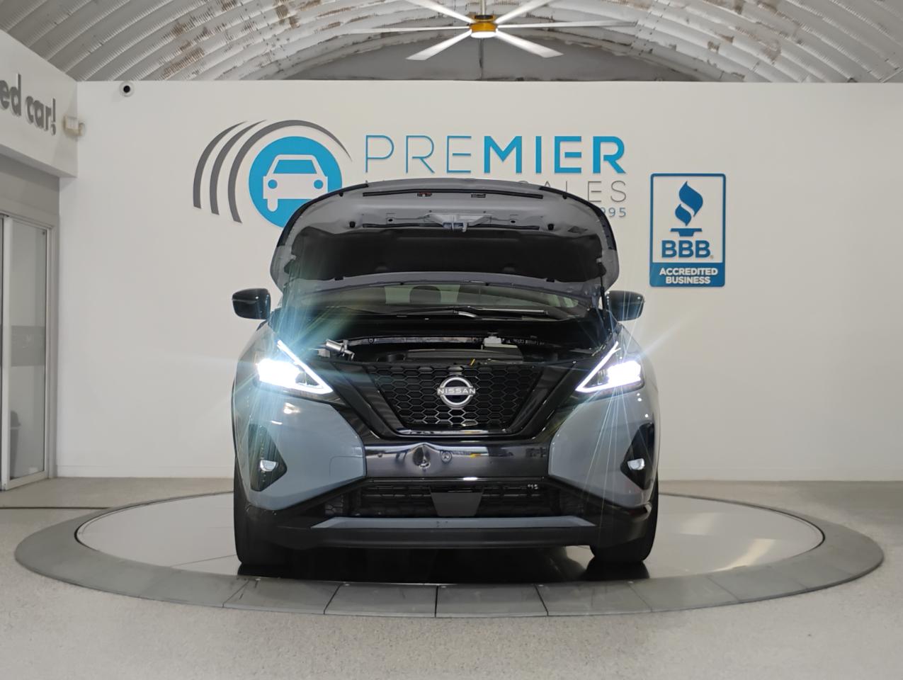 Nissan Murano SV 2023