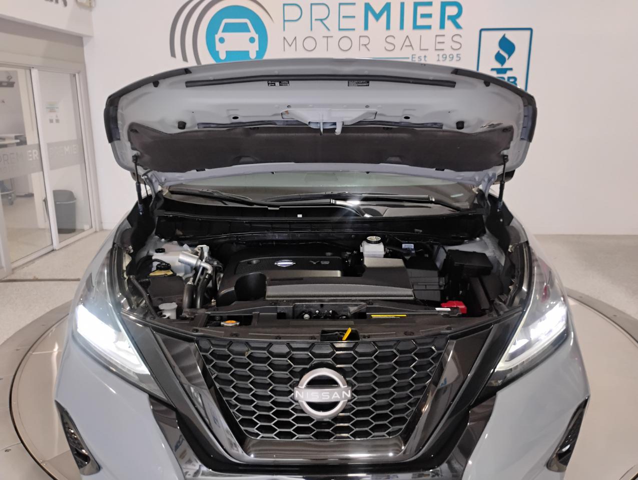 Nissan Murano SV 2023