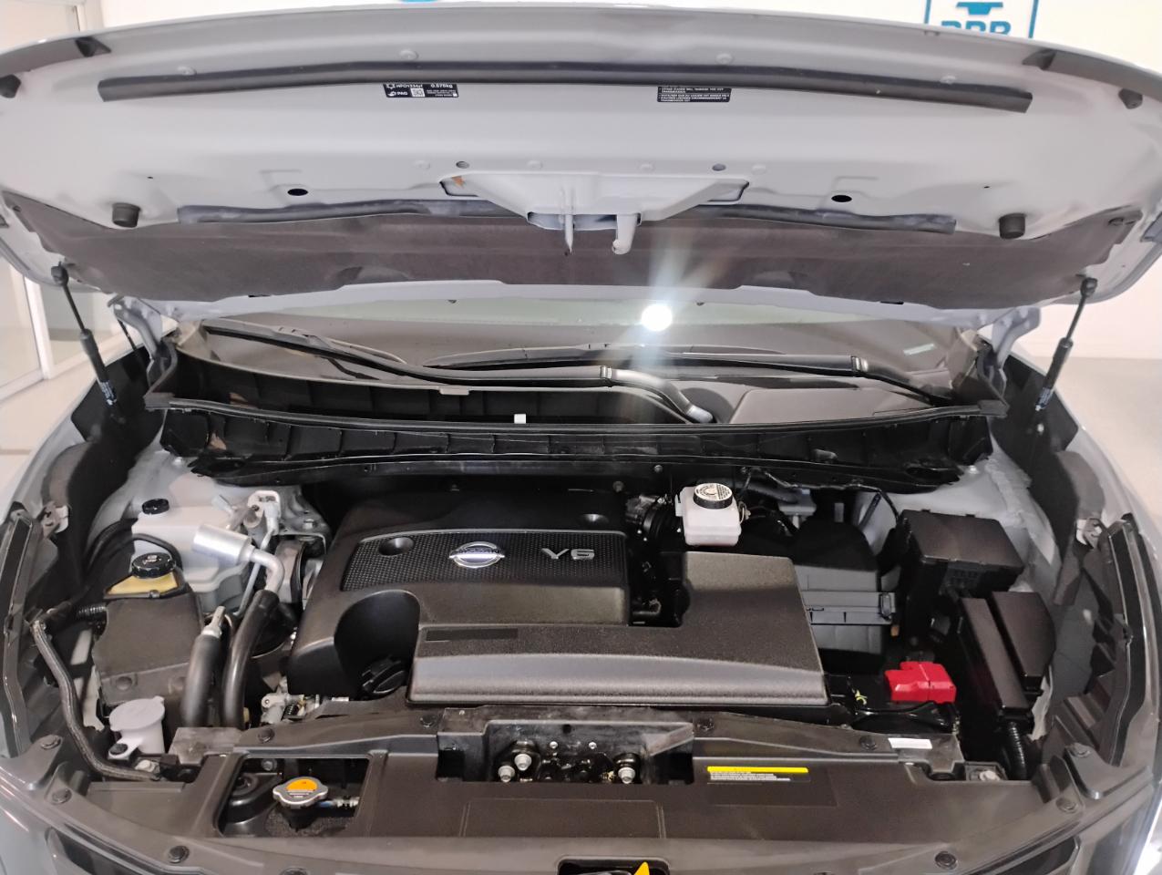 Nissan Murano SV 2023