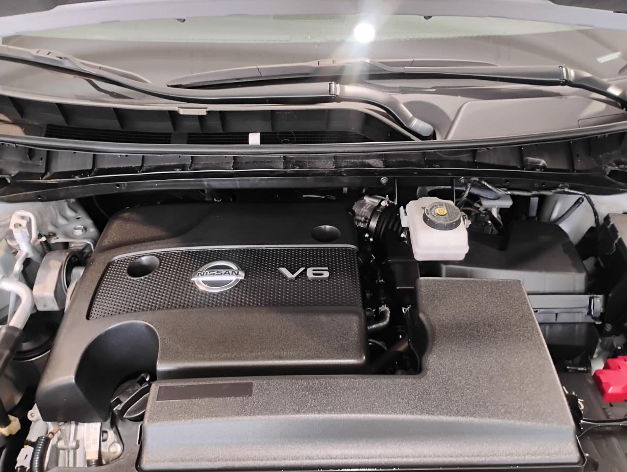 Nissan Murano SV 2023